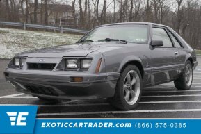 1986 Ford Mustang GT for sale 101990059