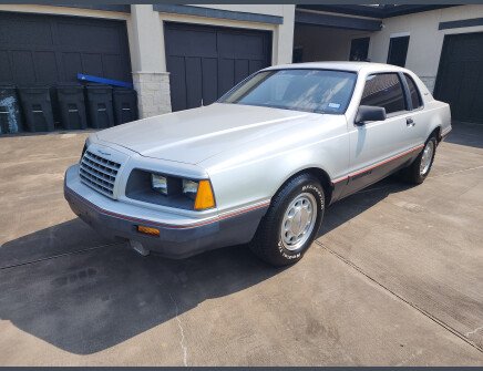 Photo 1 for 1986 Ford Thunderbird for Sale by Owner