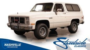 1986 GMC Jimmy for sale 101982521