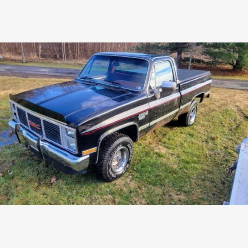 1986 GMC Other GMC Models for sale near Cadillac, Michigan 49601 - Classics  on Autotrader