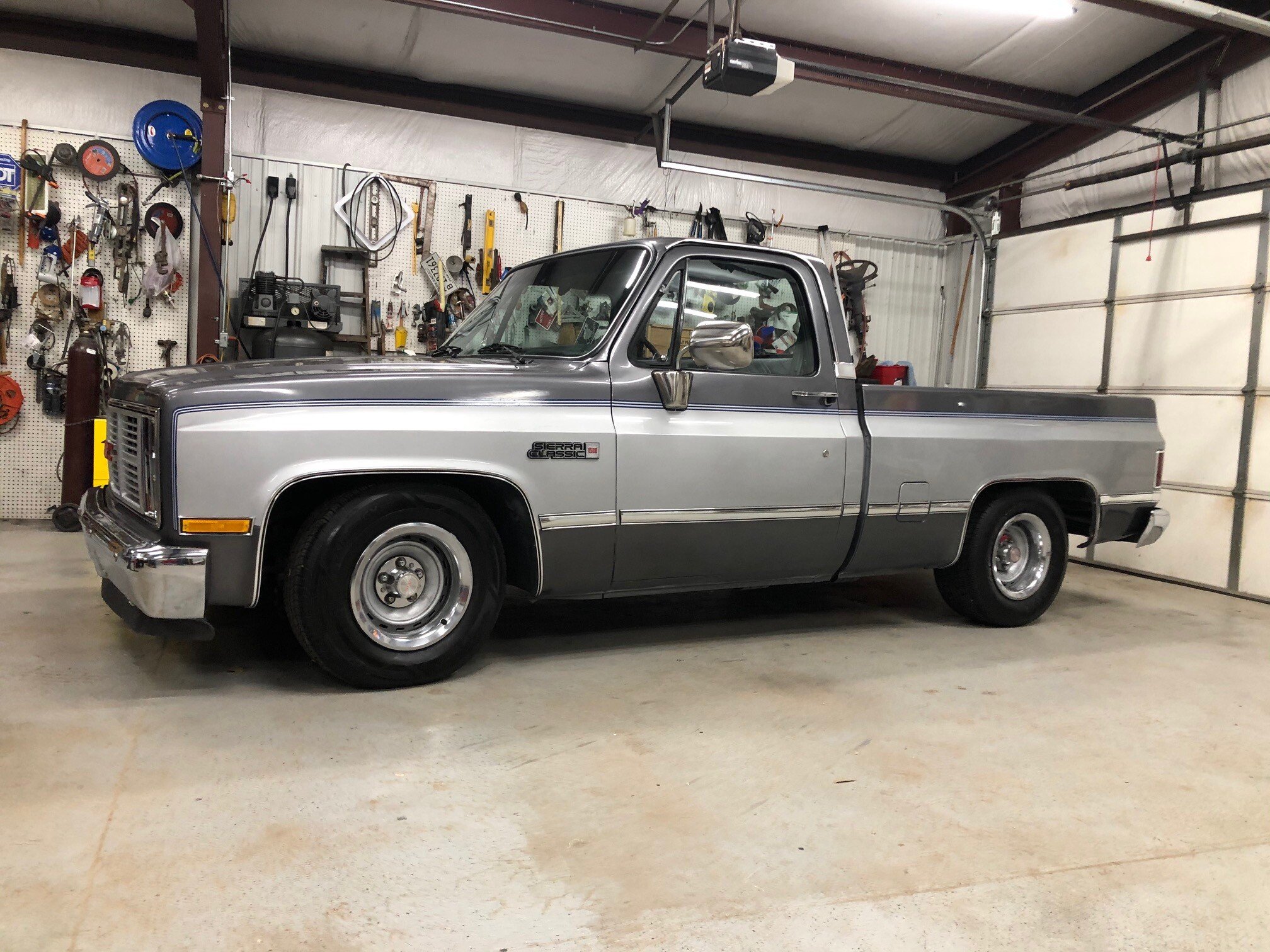 1986 Gmc Sierra 1500 Classics For Sale Classics On Autotrader
