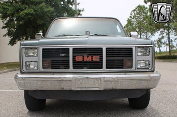 1986 GMC Sierra 1500