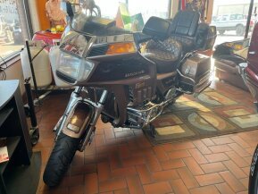 1986 Honda Gold Wing for sale 201427130