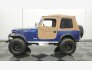 1986 Jeep CJ 7 for sale 101823400