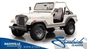 1986 Jeep CJ for sale 101852321