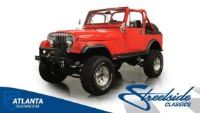 1986 Jeep CJ 7 for sale 101941189