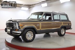 1986 Jeep Grand Wagoneer for sale 101781903