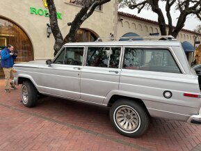 1986 Jeep Grand Wagoneer for sale 101829243