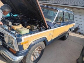 1986 Jeep Grand Wagoneer for sale 101995278