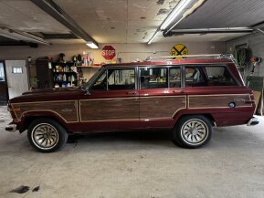 1986 Jeep Grand Wagoneer for sale 102021098