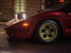 Thumbnail Photo 10 for 1986 Lamborghini Countach Coupe