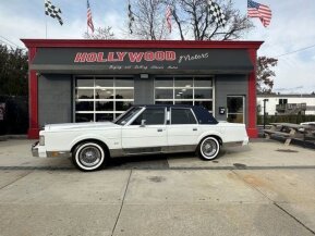 1986 Lincoln Town Car for sale 101976190
