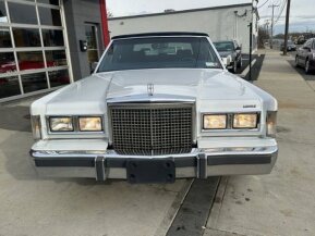 1986 Lincoln Town Car for sale 101976348