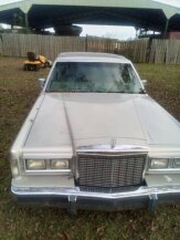 1986 Lincoln Town Car Cartier for sale 101993293