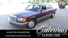 1986 Mercedes-Benz 420SEL for sale 101945805