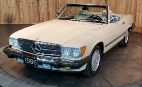 1986 Mercedes-Benz 500SL for sale 102005672