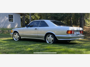 1986 Mercedes-Benz 560SEC for sale 101804811