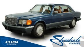 1986 Mercedes-Benz 560SEL for sale 101943902