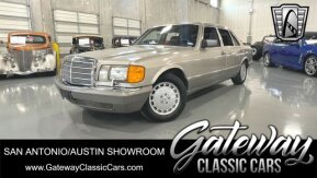 1986 Mercedes-Benz 560SEL for sale 101951527