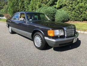1986 Mercedes-Benz 560SEL for sale 101969081
