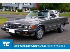 1986 Mercedes-Benz 560SL for sale 101779318