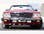 1986 Mercedes-Benz 560SL for sale 101821546