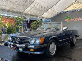 1986 Mercedes-Benz 560SL for sale 101914648