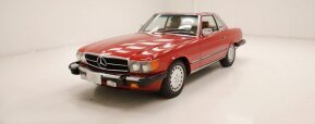 1986 Mercedes-Benz 560SL for sale 101936038