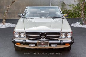 1986 Mercedes-Benz 560SL for sale 102024456