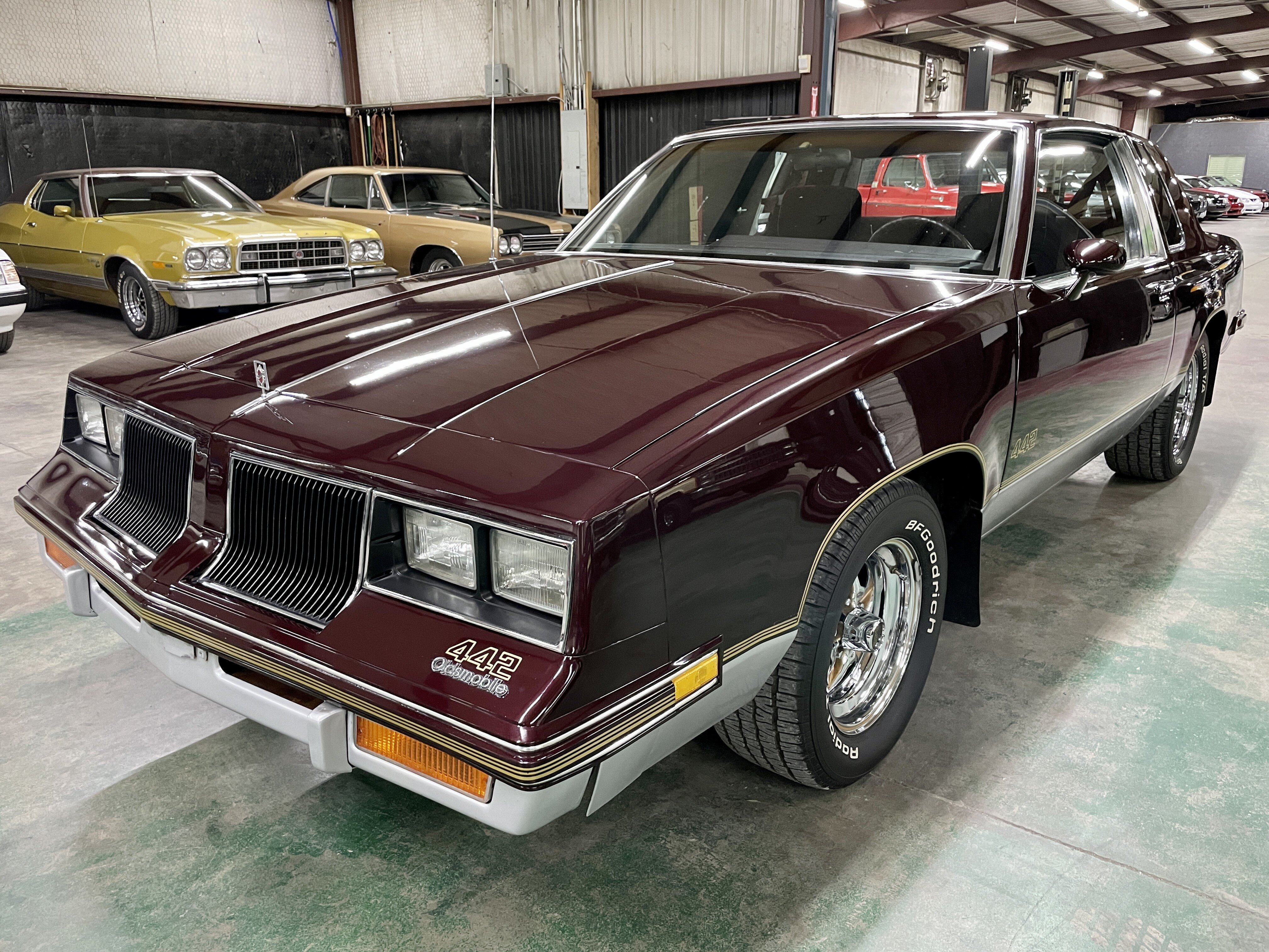 1986 oldsmobile cutlass supreme for sale