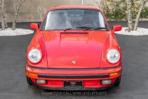 1986 Porsche 911 Coupe for sale 102006120