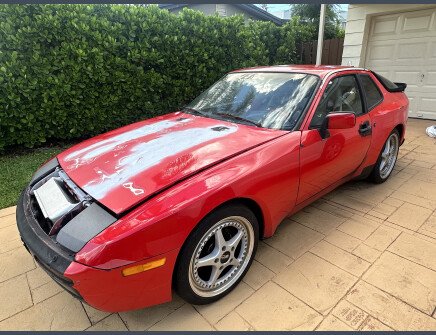 Photo 1 for 1986 Porsche 944 Turbo Coupe for Sale by Owner