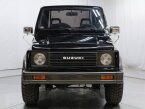 Thumbnail Photo 2 for 1986 Suzuki Samurai 4WD Soft Top
