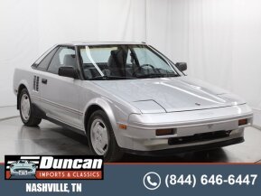 1986 Toyota MR2 for sale 101844579