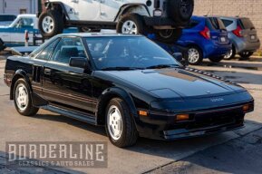 1986 Toyota MR2 for sale 101832711