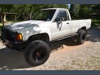 Thumbnail Photo 1 for 1986 Toyota Pickup 4x4 Regular Cab Deluxe for Sale by Owner