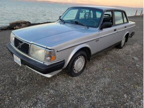 1986 Volvo 240 for sale 101827387