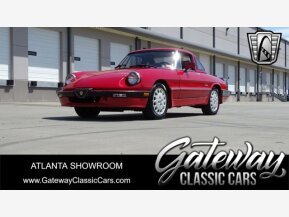 1987 Alfa Romeo Spider Quadrifoglio for sale 101749592