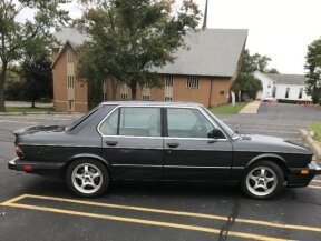 1987 BMW 535i for sale 101957453