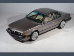 Thumbnail Photo 6 for 1987 BMW 635CSi