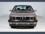 Thumbnail Photo 1 for 1987 BMW 635CSi