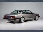 Thumbnail Photo 5 for 1987 BMW 635CSi