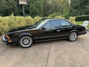 1987 BMW 635CSi Coupe for sale 101935871