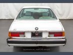 Thumbnail Photo 5 for 1987 BMW M6