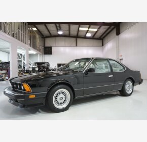 Bmw M6 Classics For Sale Classics On Autotrader