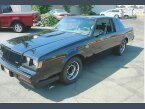 Thumbnail Photo 1 for 1987 Buick Regal Grand National for Sale by Owner