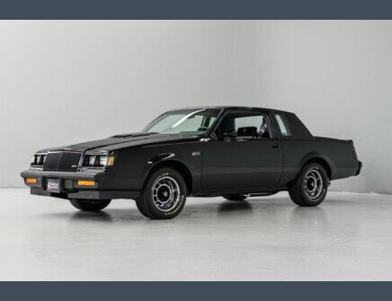 Photo 1 for 1987 Buick Regal