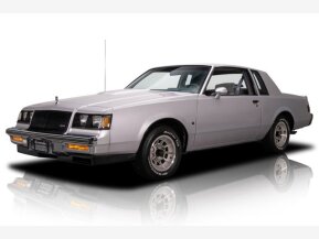 1987 Buick Regal for sale 101772385