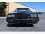 1987 Buick Regal Grand National for sale 101788880
