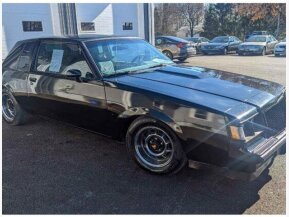 1987 Buick Regal for sale 101822093